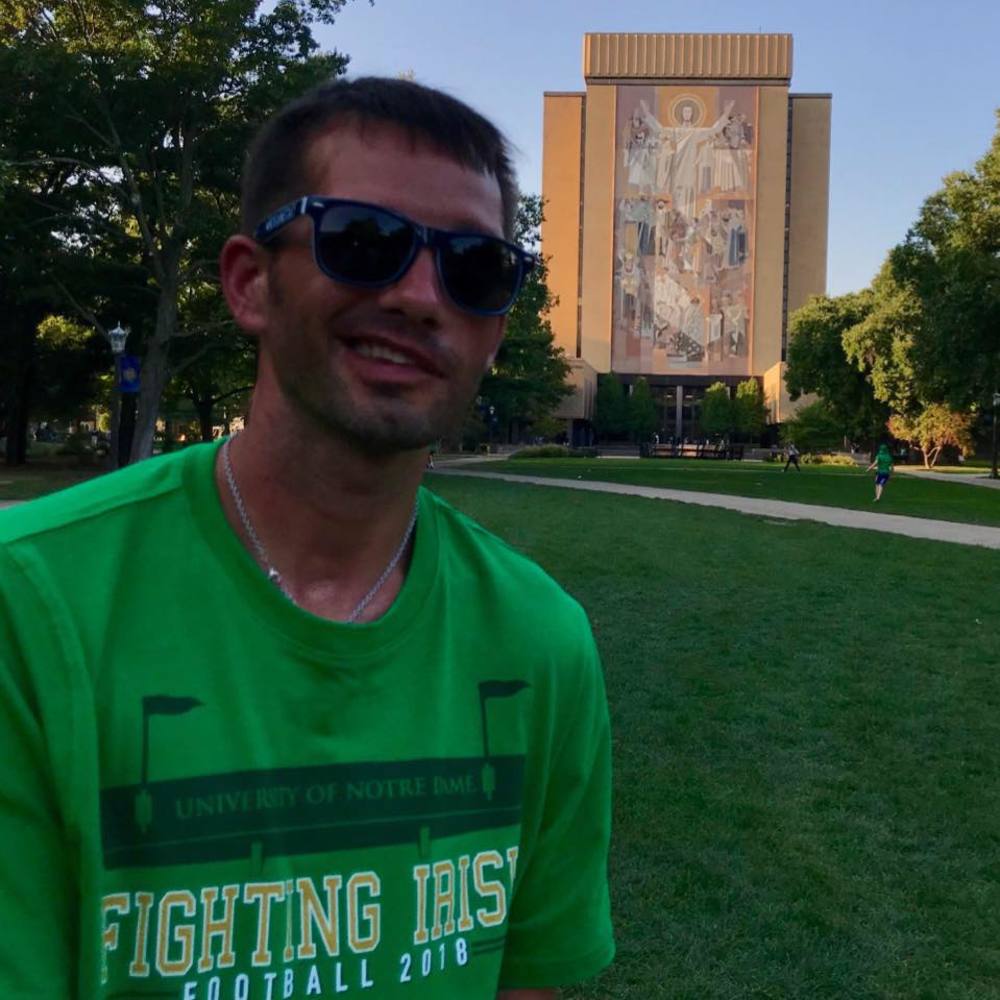 Meet your Posher, Greg